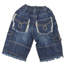 FFX117: Girls Denim Short ( 2- 10 Years)